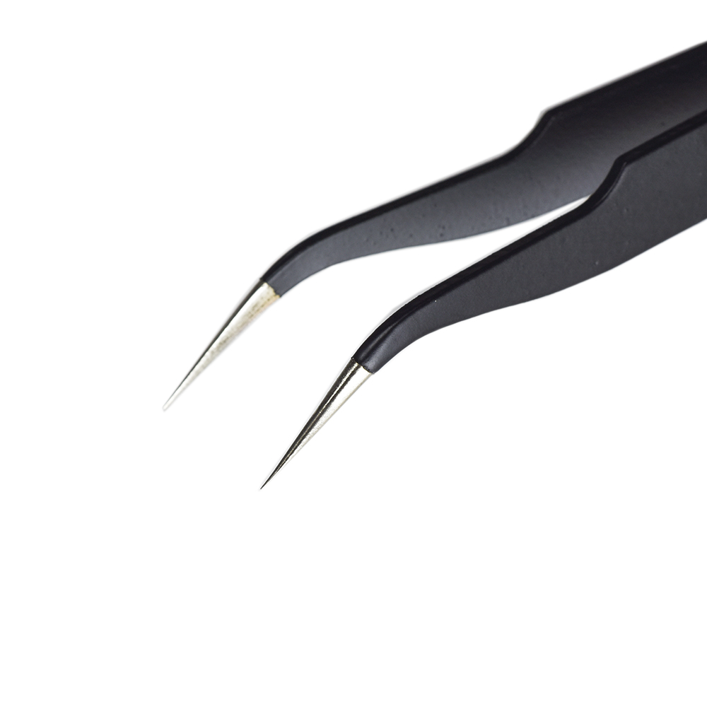 Electronics Repair Master - Pincettes de précision à pointe droite