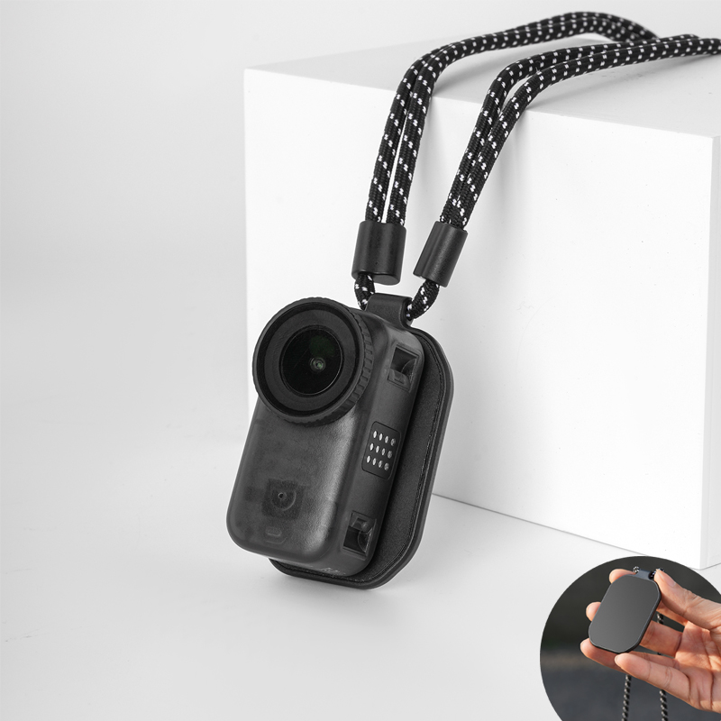 Insta360 Camera Go 3 - Support magnétique pour caméra avec cordon