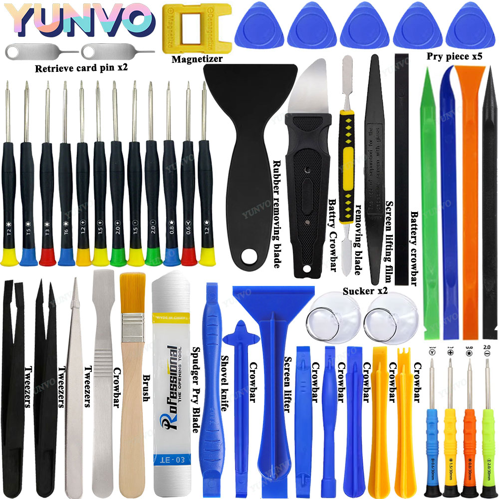 Electronics Repair Business - Outils de réparation de démontage de