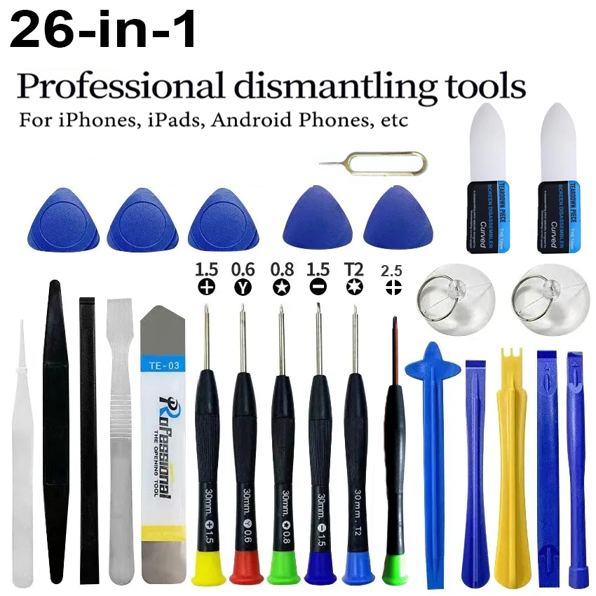 Electronics Repair Business - Kit d'outils de réparation de téléphone