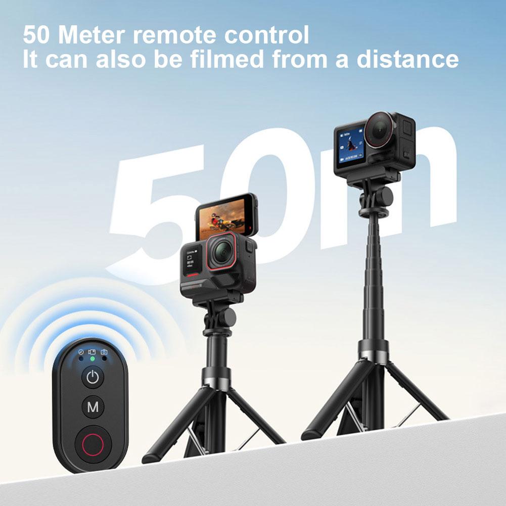 Insta360 Camera Go 3 - Télécommande sans fil Bluetooth pour Insta360