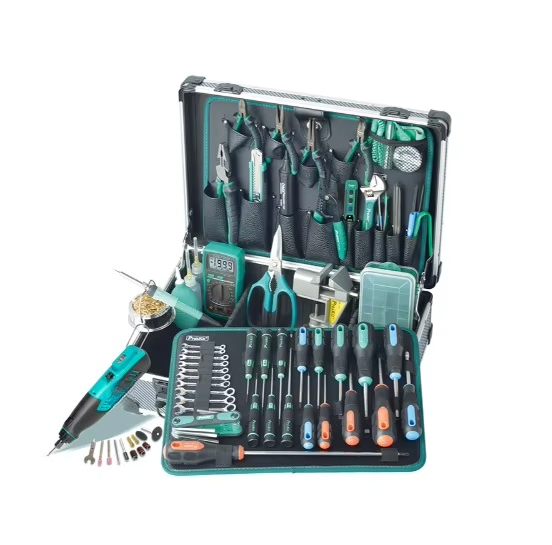 Electronics Repair Master - Kit maître électronique professionnel PK-1900NH (220