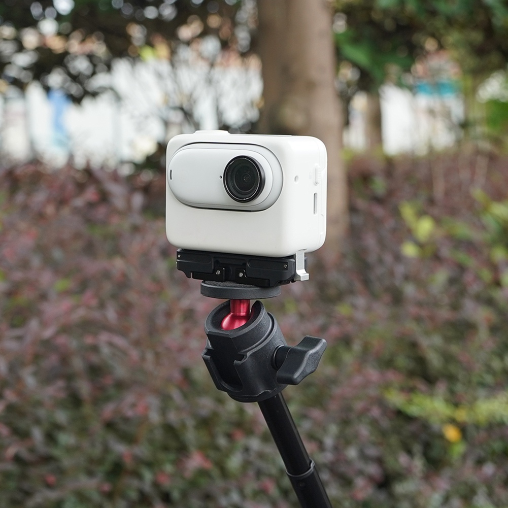Insta360 Camera Go 3 - Adaptateur magnétique à dégagement rapide M05K