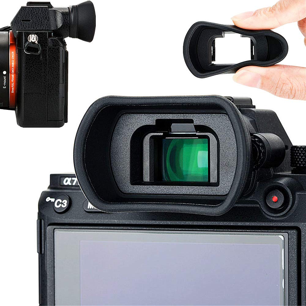 Sony Camera A7 Iv - FDA-EP18 Oeilleton de visée en silicone