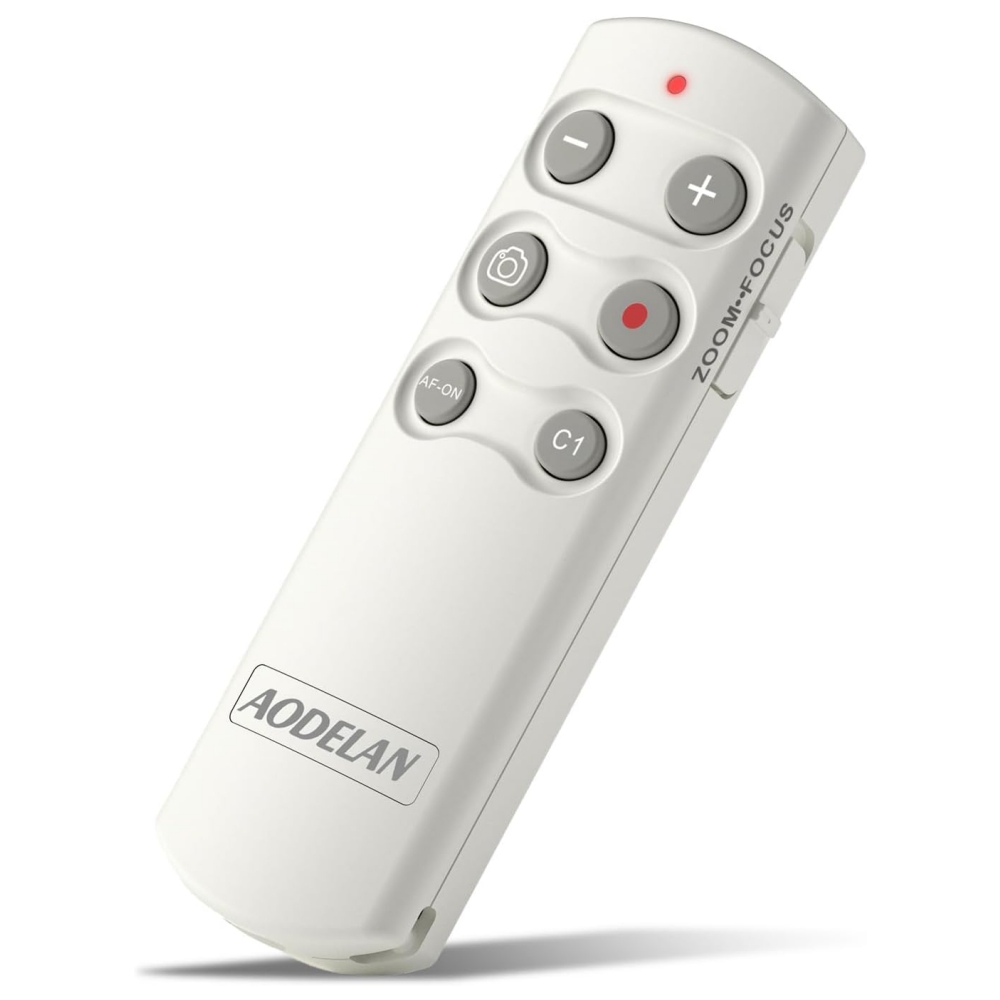 Sony Camera A7 Iv - AODELAN Sans Fil Bluetooth Télécommande pour