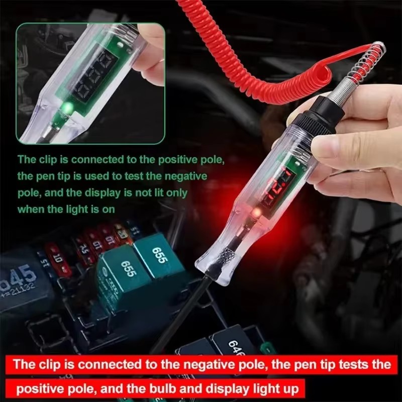 Testeur de circuit de tension  - Electronics Repair Tool avis et prix