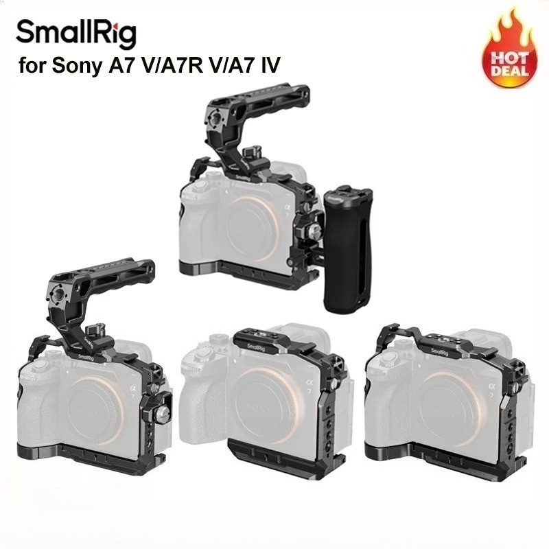 Kit de cage pour appareil phot - Sony Camera A7 Iv avis et prix