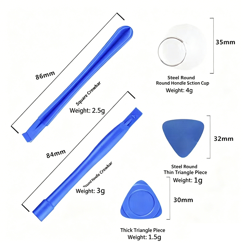 Kit de 12 tournevis universels - Electronics Repair Business avis et prix