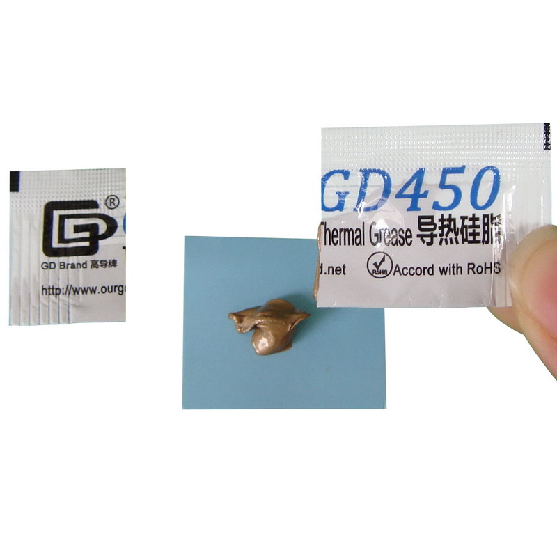 GD Brand Series-Pâte à graisse - Thermal Paste Cpu avis et prix