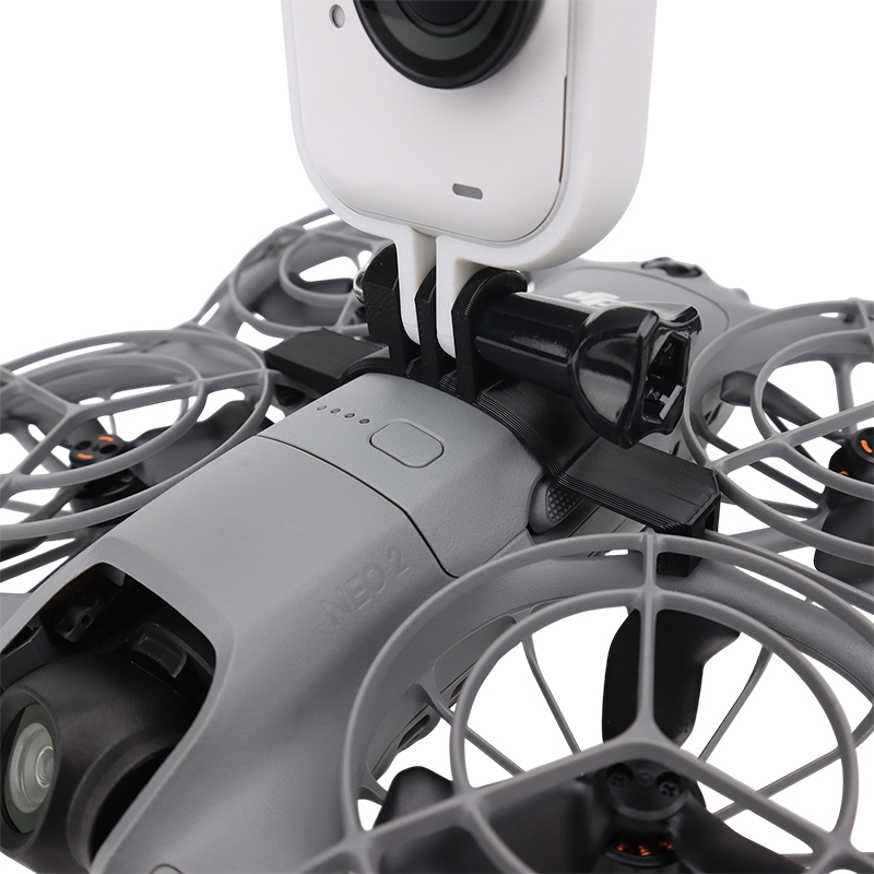 Support d'extension supérieur  - Insta360 Camera Go 3 avis et prix