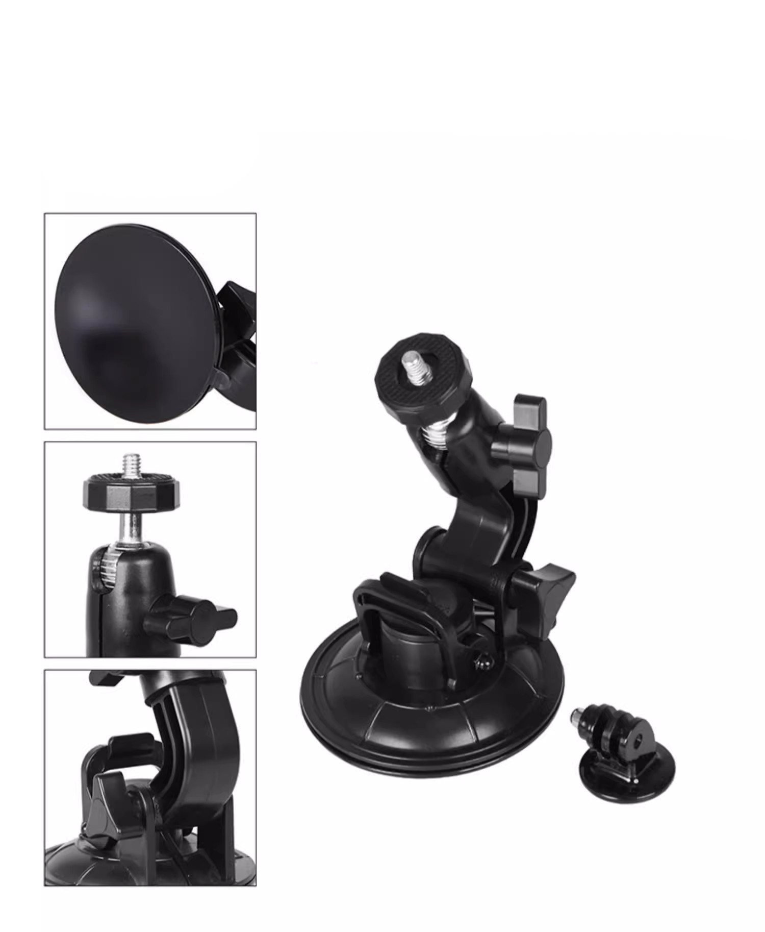 Support de ventouse de voiture - Insta360 Camera Go 3 avis et prix