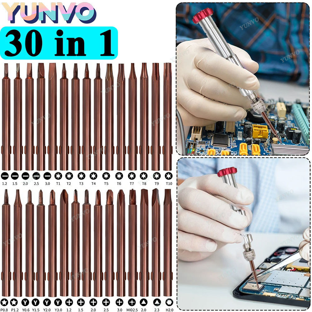 Kit de tournevis de précision  - Electronics Repair Business avis et prix