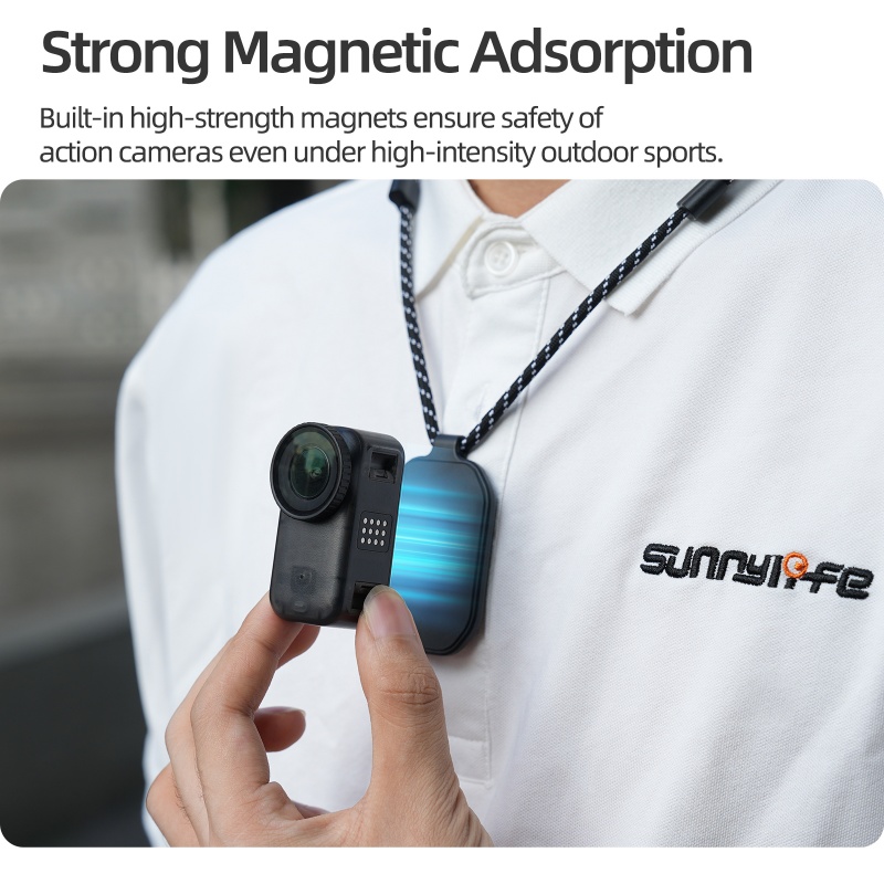 Support magnétique pour caméra - Insta360 Camera Go 3 avis et prix