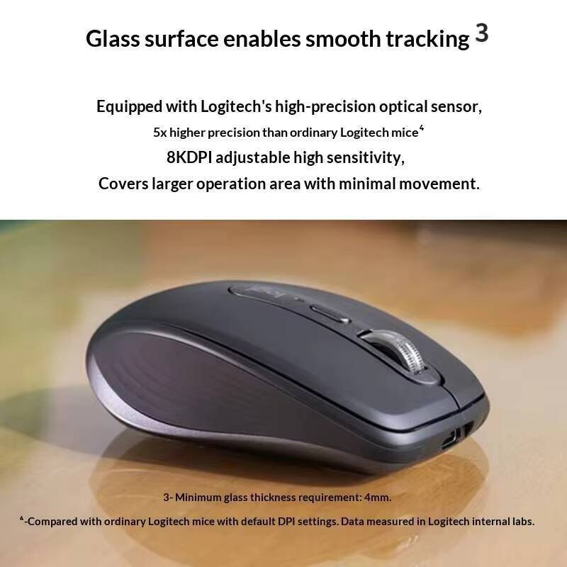 Souris ergonomique MX Anywhere - Electronics Repair Online Courses avis et prix