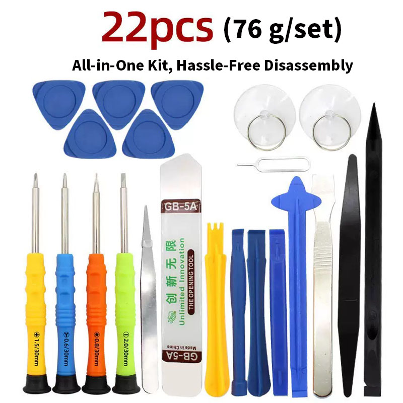 Kit d'outils de réparation de  - Electronics Repair Business avis et prix