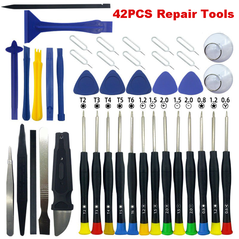 Kit d'outils de réparation de  - Electronics Repair Business avis et prix