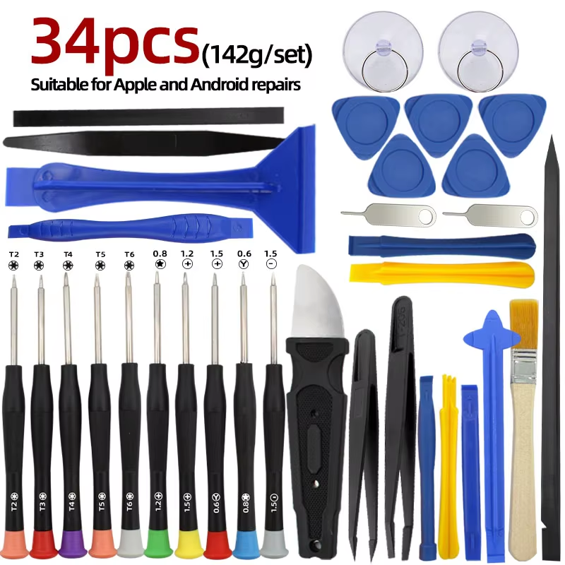 Kit d'outils de réparation de  - Electronics Repair Business avis et prix