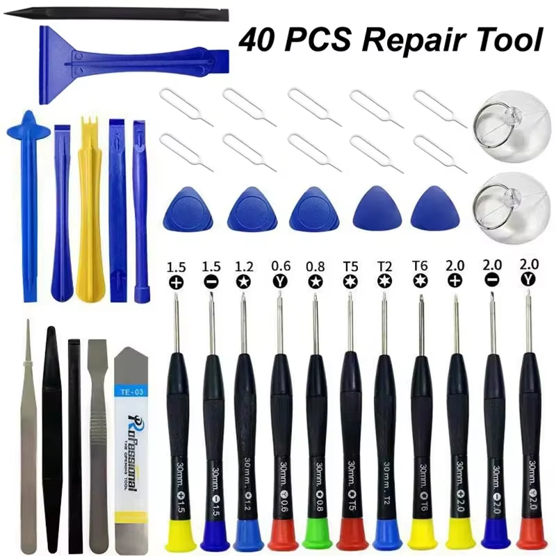 Kit d'outils de réparation de  - Electronics Repair Business avis et prix