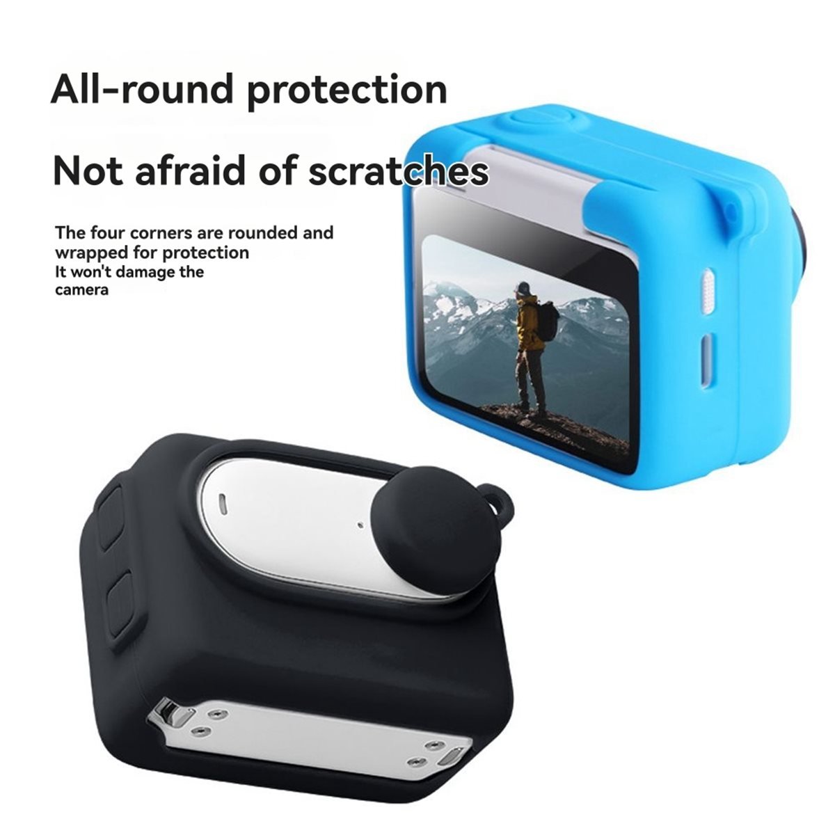 Housse de protection N05R pour - Insta360 Camera Go 3 avis et prix