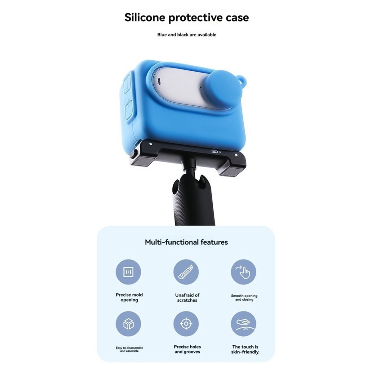 Housse de protection N05R pour - Insta360 Camera Go 3 avis et prix