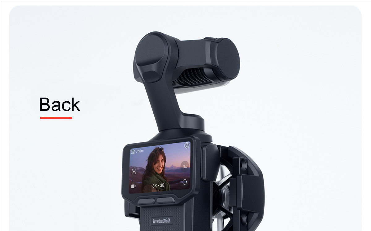 Radiateurs refroidis par air L - Insta360 Camera Go 3 avis et prix