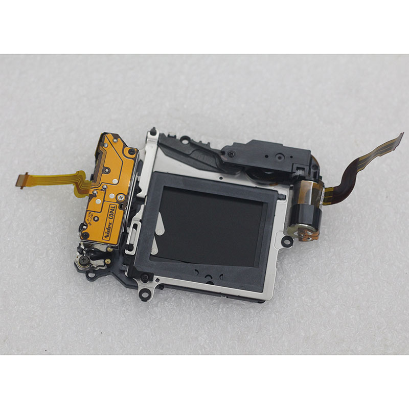 Nouvelle plaque d'obturation g - Sony Camera A7 Iv avis et prix