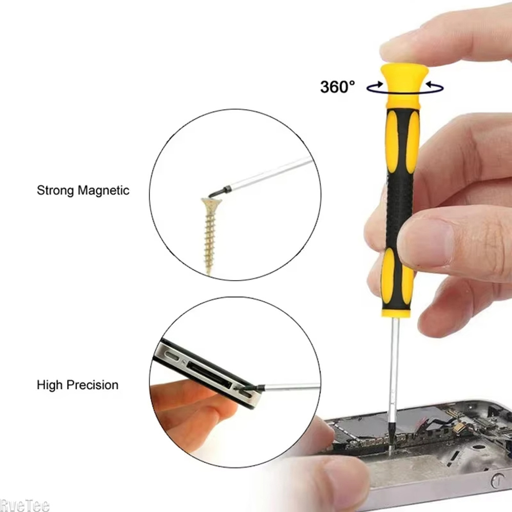 Kit de tournevis Torx de préci - Electronics Repair Game avis et prix