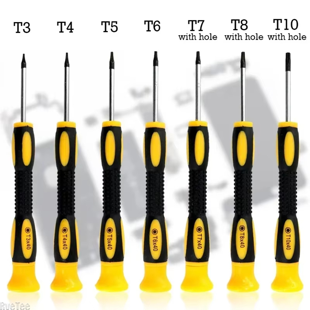 Kit de tournevis Torx de préci - Electronics Repair Game avis et prix