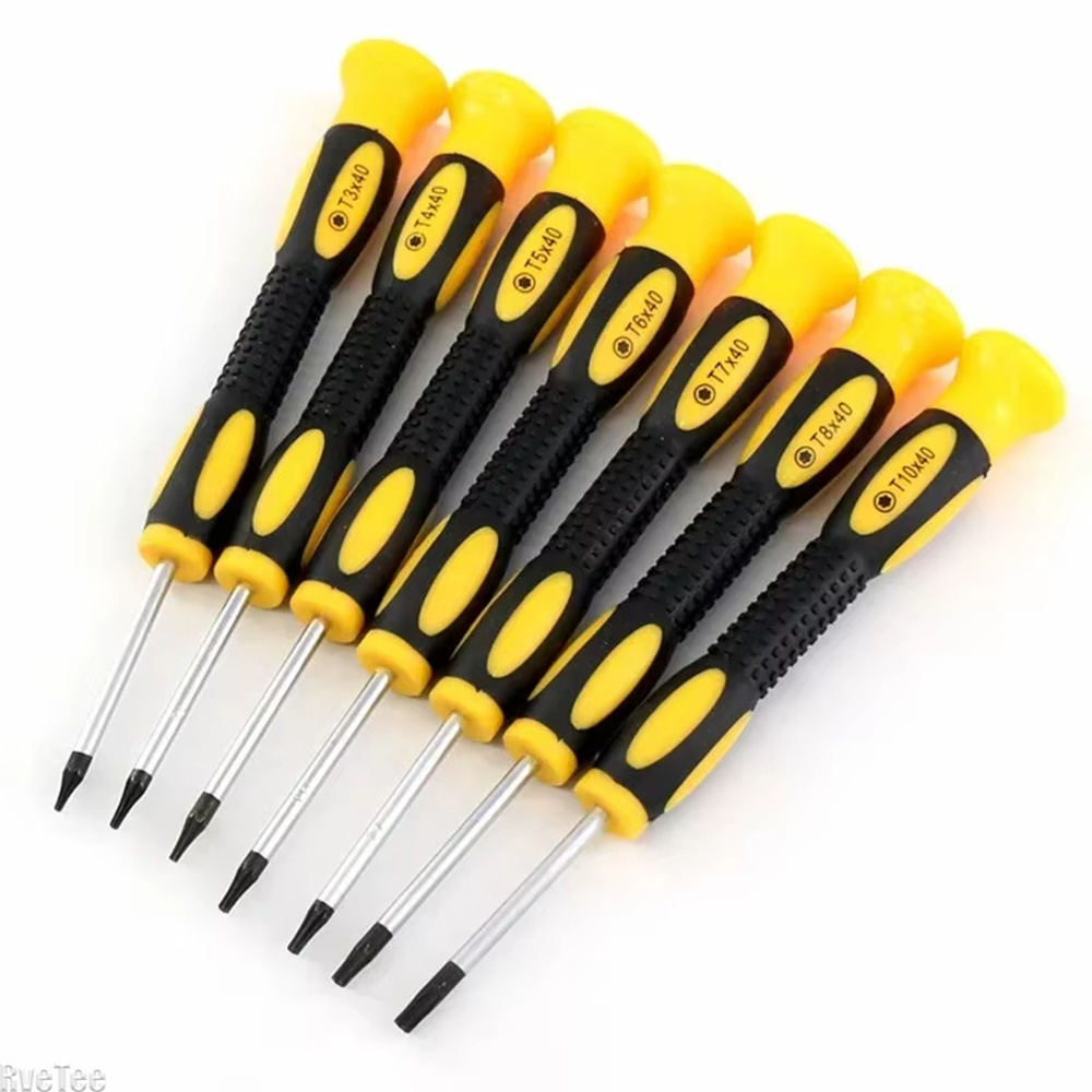 Kit de tournevis Torx de préci - Electronics Repair Game avis et prix