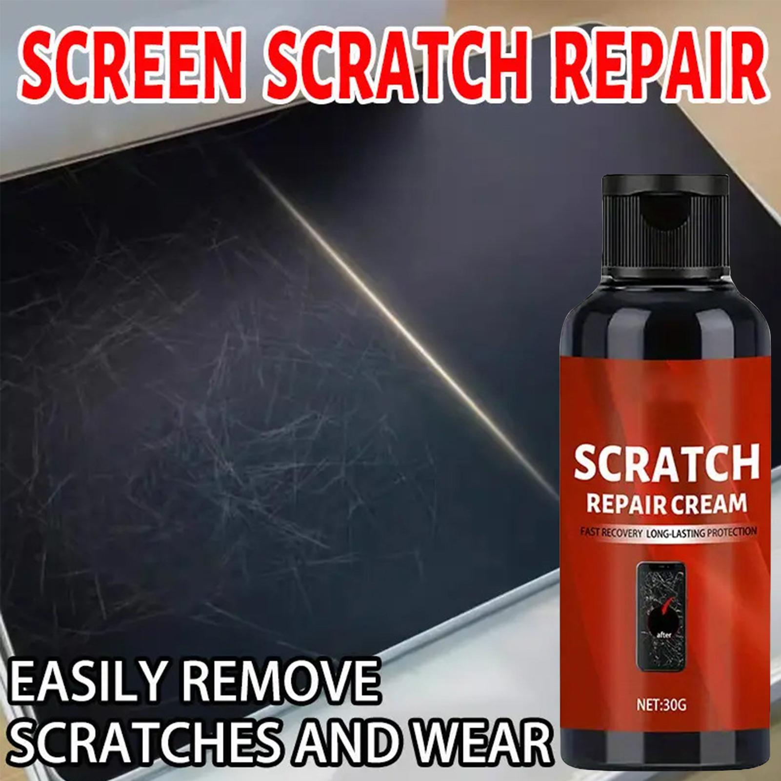 Crème anti-rayures en verre 30 - Electronics Repair Business avis et prix