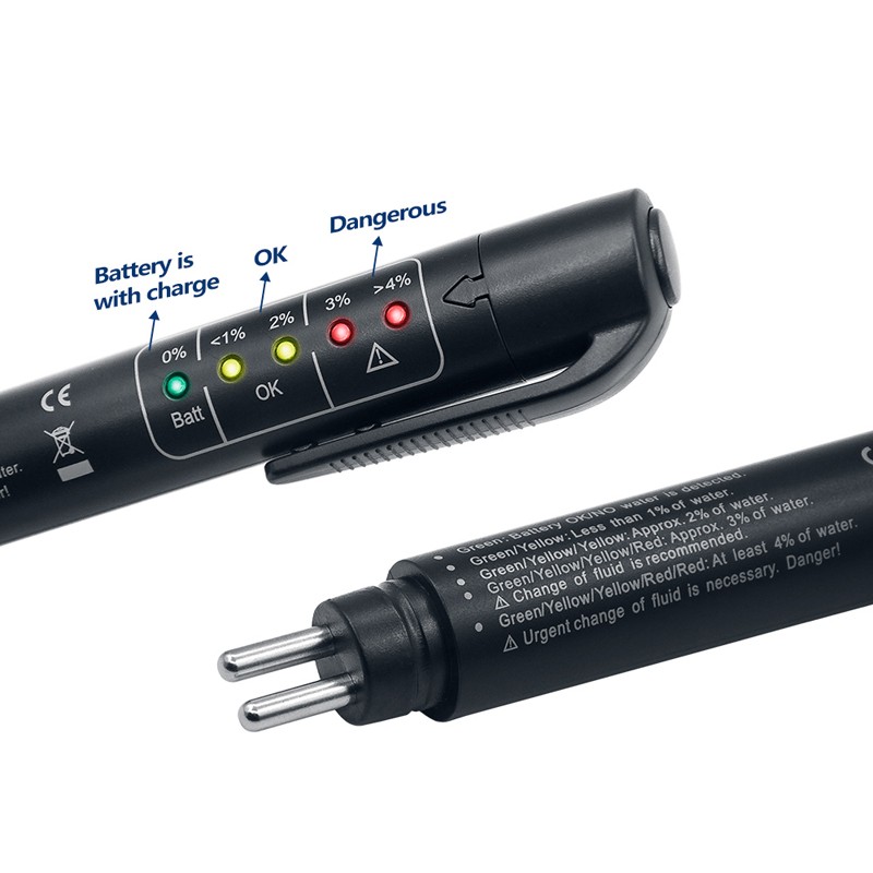 Testeur de liquide de frein au - Electronics Repair Tool avis et prix