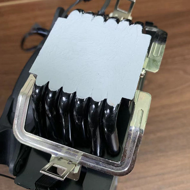 Pâte thermique 18W/mk composé  - Thermal Paste Cpu avis et prix