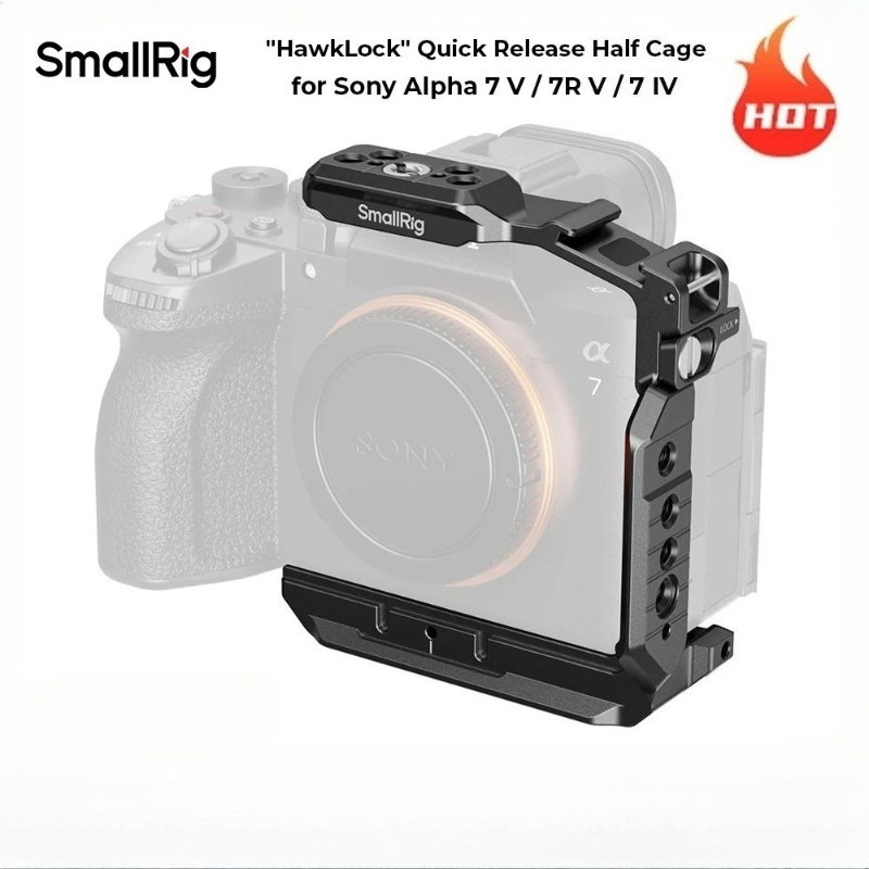 SmallRig 6023 HawkLock H38 Dem - Sony Camera A7 Iv avis et prix