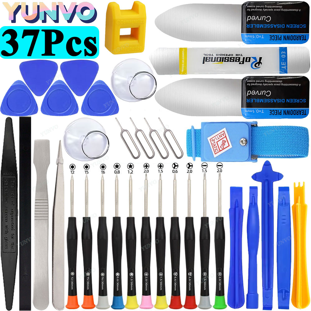 Kit de tournevis pour réparati - Electronics Repair Business avis et prix