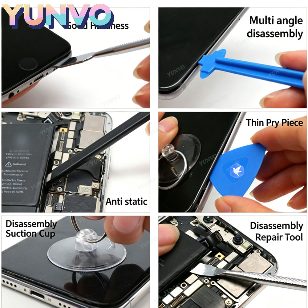 Kit de tournevis pour réparati - Electronics Repair Business avis et prix