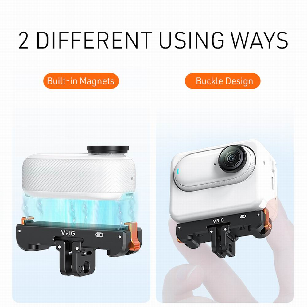 Base de charge magnétique en a - Insta360 Camera Go 3 avis et prix