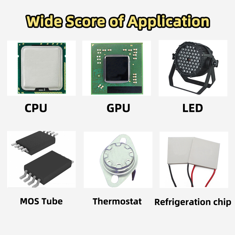 GD007 pâte de graisse thermiqu - Thermal Paste Cpu avis et prix
