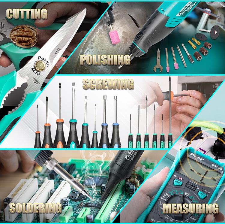 Kit électronique professionnel - Electronics Repair Master avis et prix