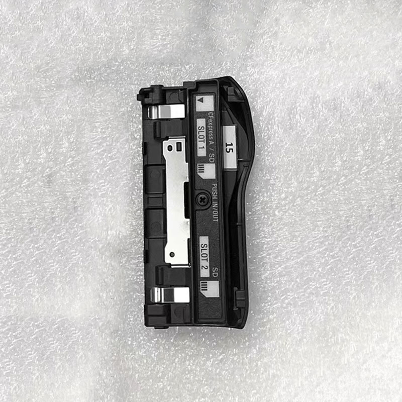 Couvercle de carte mémoire SD, - Sony Camera A7 Iv avis et prix