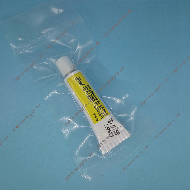 Pâte thermique en silicone pou - Thermal Paste Cpu avis et prix