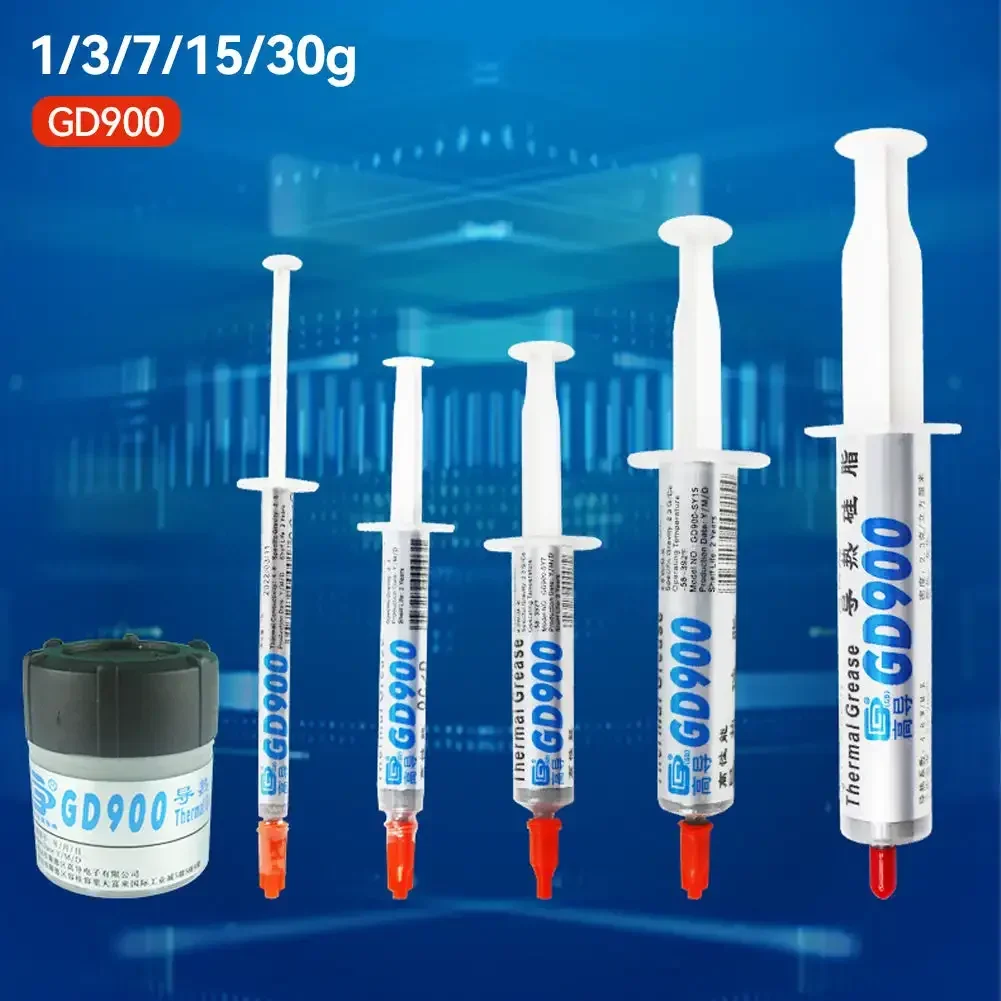 Seringue de graisse thermique  - Thermal Paste Cpu avis et prix