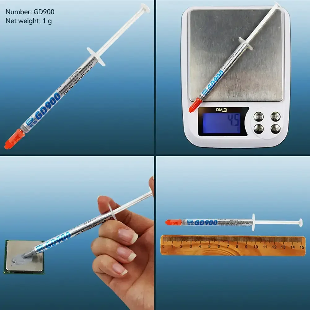 Seringue de graisse thermique  - Thermal Paste Cpu avis et prix