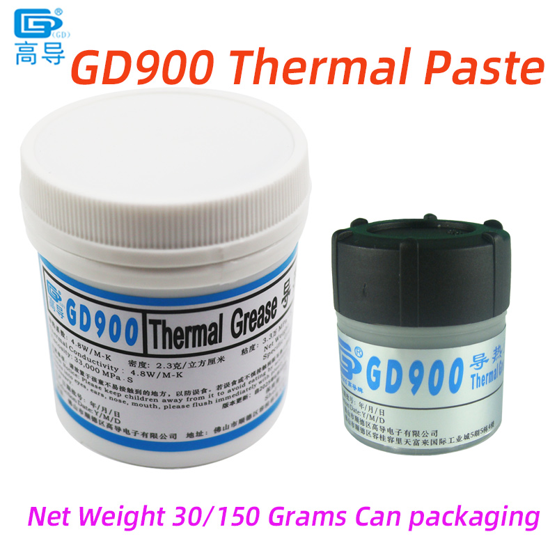 Pâte thermique conductrice gri - Thermal Paste Cpu avis et prix