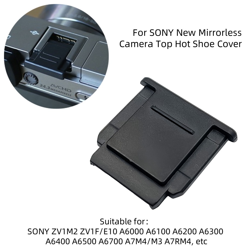Cache-griffe porte-accessoire  - Sony Camera A7 Iv avis et prix
