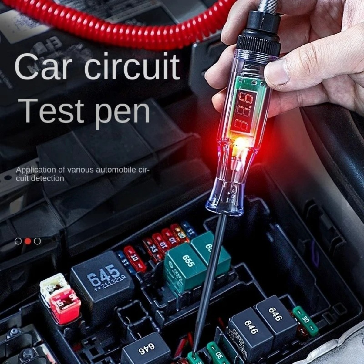 Testeur de circuit de tension  - Electronics Repair Tool avis et prix