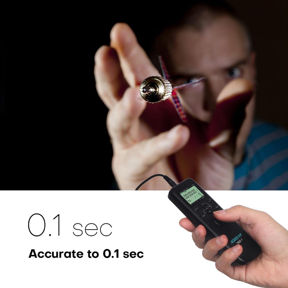 AODELAN – minuterie d'interval - Sony Camera A7 Iv avis et prix