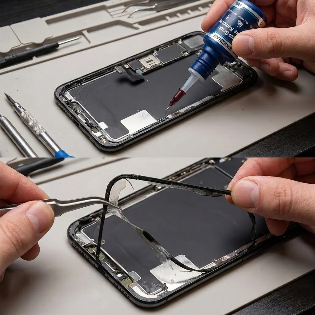 Kit de nettoyage et de décolle - Electronics Repair Business avis et prix