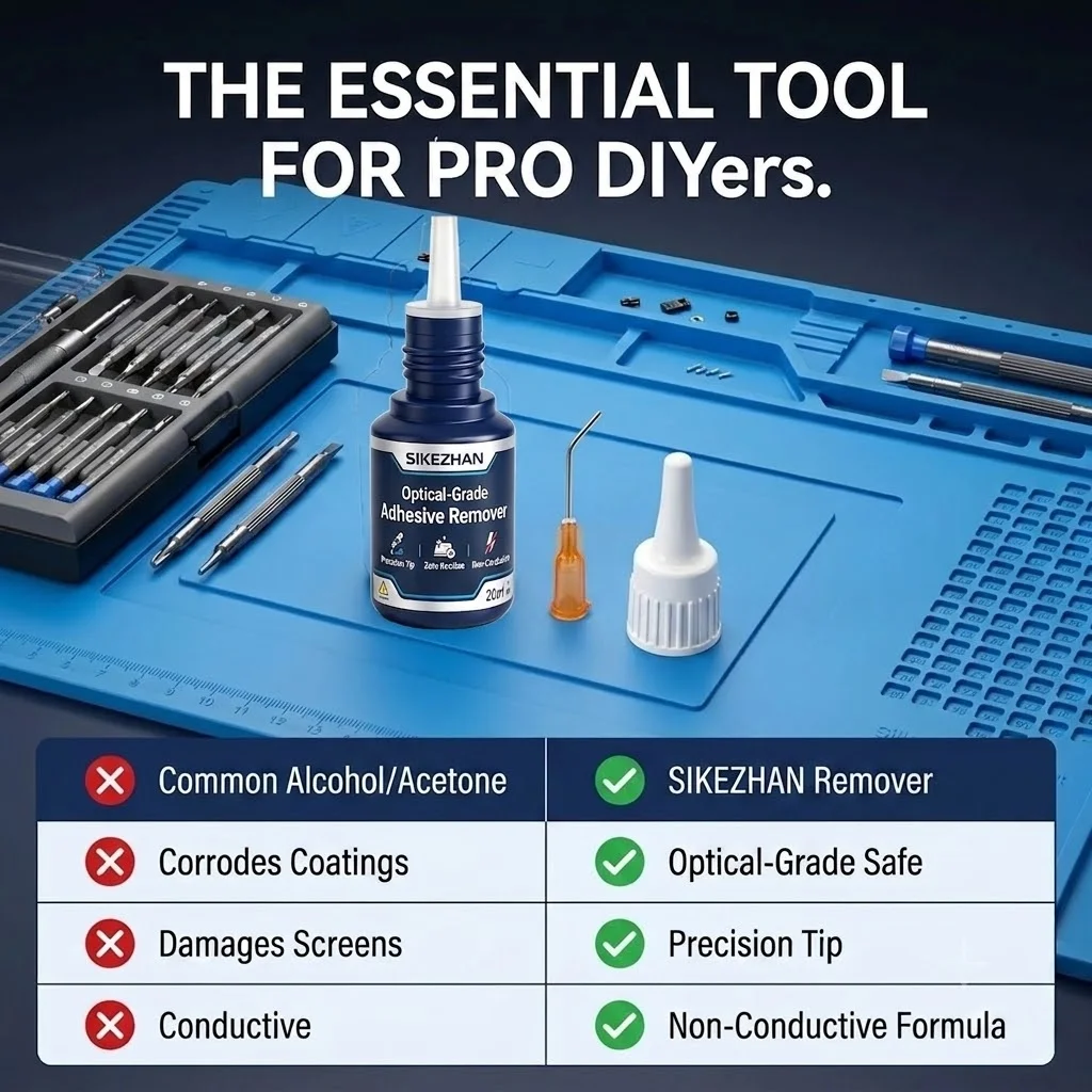 Kit de nettoyage et de décolle - Electronics Repair Business avis et prix